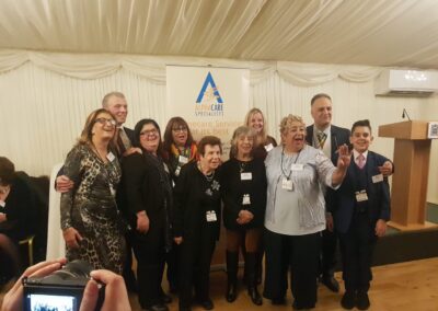 25 years at house of commons